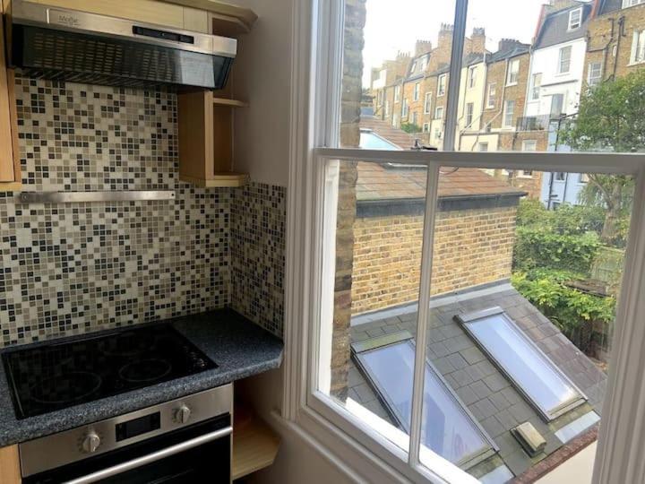 Lovely Spacious 1-Bedroom Flat In Tufnell Park Close To Central Londra Dış mekan fotoğraf