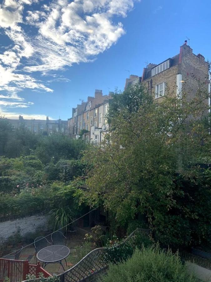 Lovely Spacious 1-Bedroom Flat In Tufnell Park Close To Central Londra Dış mekan fotoğraf