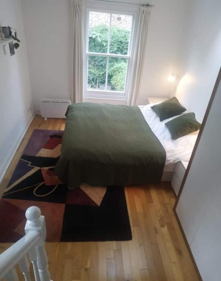 Lovely Spacious 1-Bedroom Flat In Tufnell Park Close To Central Londra Dış mekan fotoğraf