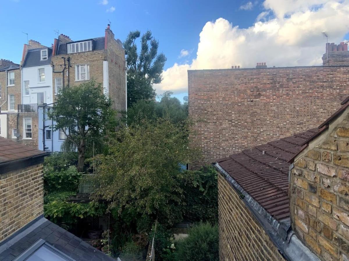 Lovely Spacious 1-Bedroom Flat In Tufnell Park Close To Central Londra Dış mekan fotoğraf