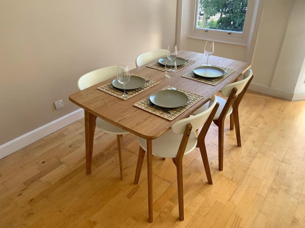 Lovely Spacious 1-Bedroom Flat In Tufnell Park Close To Central Londra Dış mekan fotoğraf